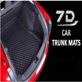 7D Digi tray-Trunk Mat for KIA Sportage 2020 to 2021
